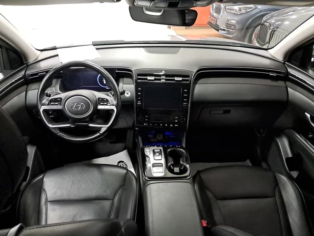 Hyundai Tucson 1.6 CRDi 134 BVA Luxe