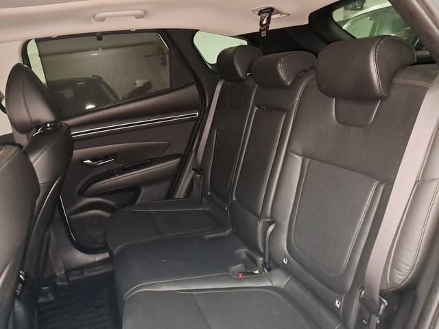 Hyundai Tucson REAR_SEAT