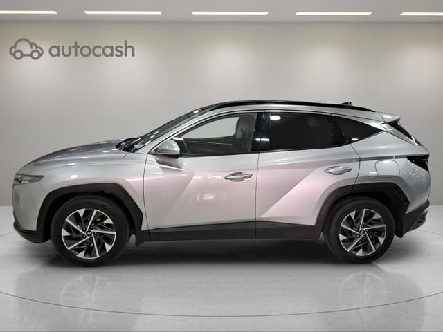 Hyundai Tucson 1.6 CRDi 134 BVA Luxe