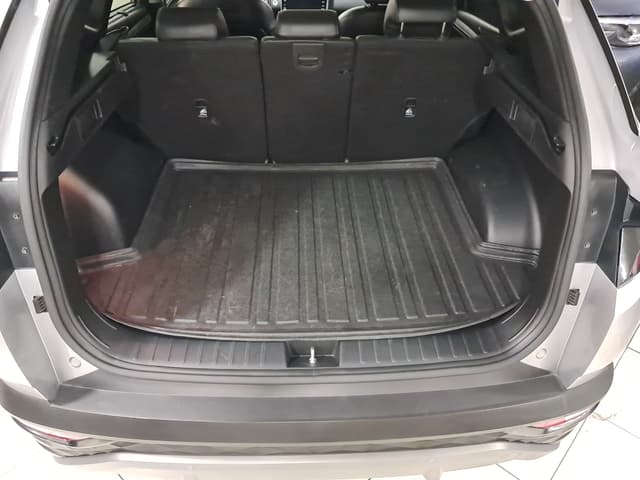 Hyundai Tucson TRUNK