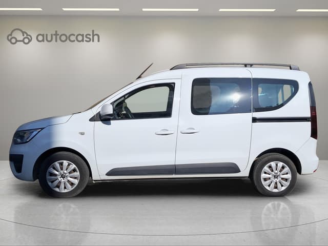 Renault Express LEFT