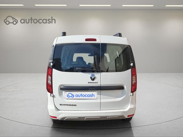 Renault Express REAR