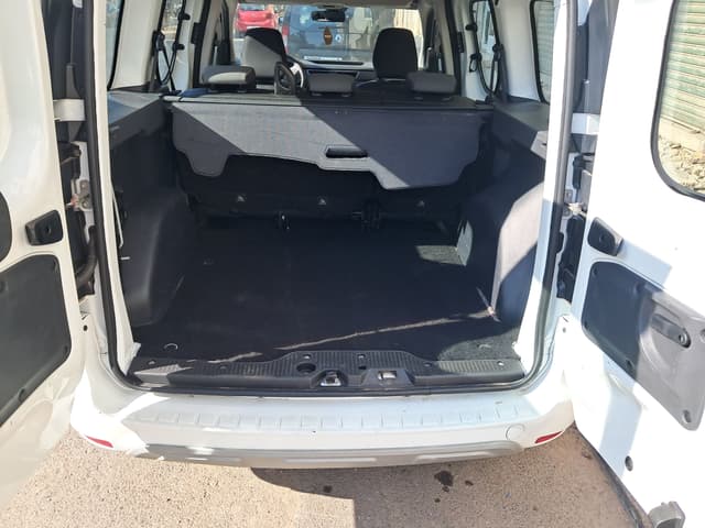 Renault Express TRUNK