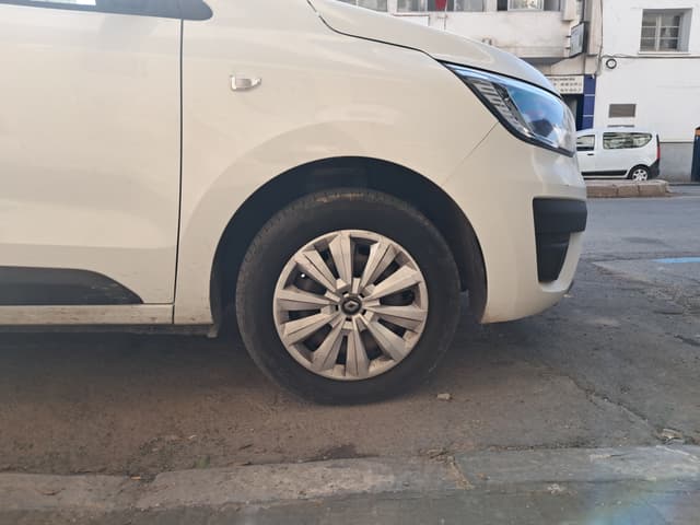 Renault Express WHEEL_AVD