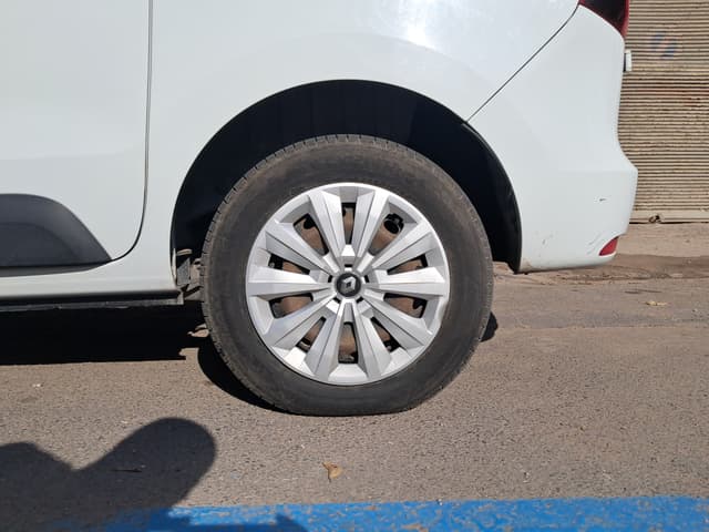 Renault Express WHEEL_ARG