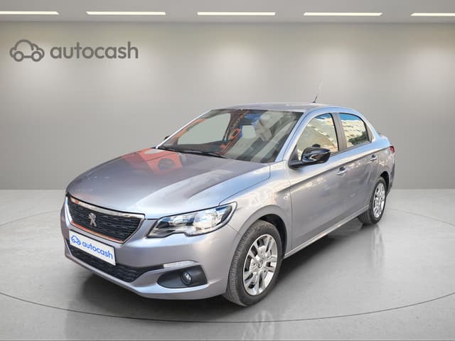 Peugeot 301 1.6 HDi 92 Business