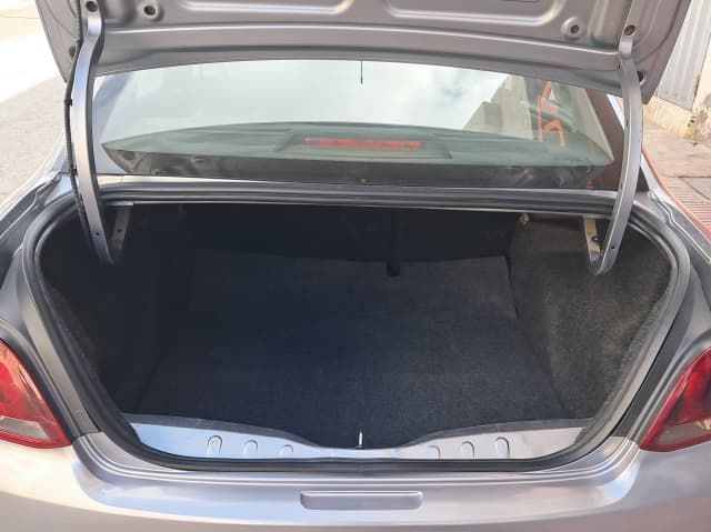Peugeot 301 TRUNK