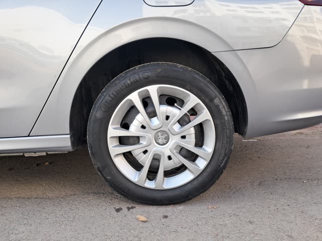 Peugeot 301 WHEEL_ARG