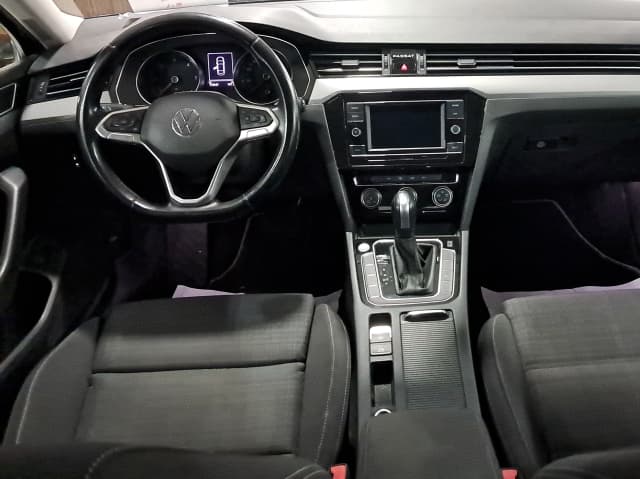 Volkswagen Passat 2.0 TDI 177 DSG Confort