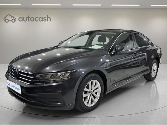 Volkswagen Passat 2.0 TDI 177 DSG Confort