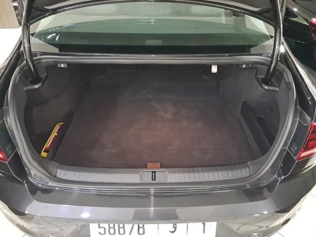 Volkswagen Passat TRUNK
