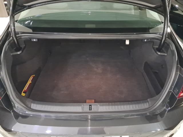Volkswagen Passat TRUNK