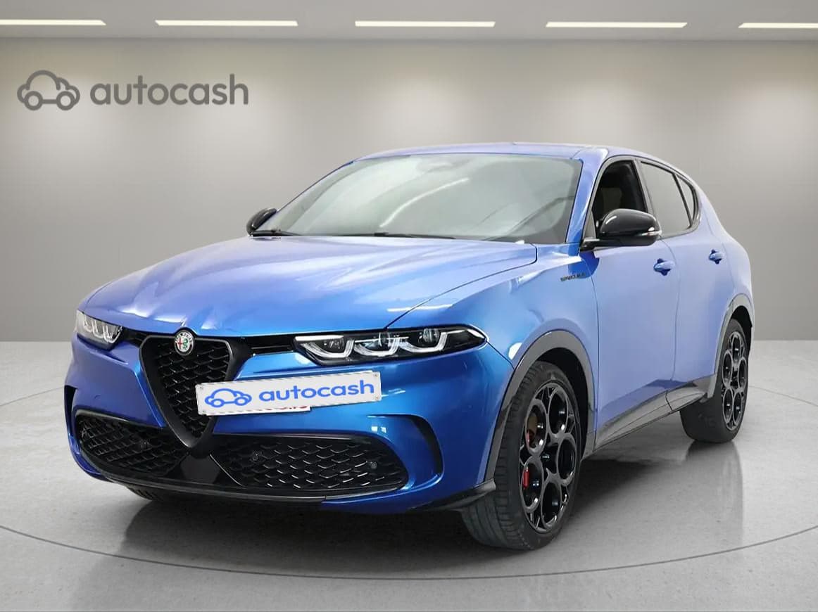 Alfa romeo Tonale