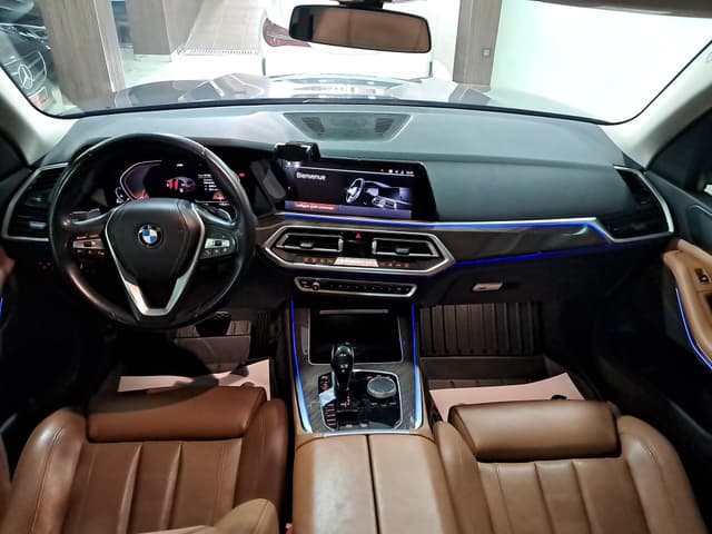 Bmw X5 xDrive 30d Lounge