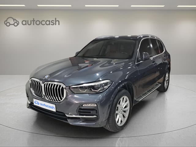 Bmw X5 xDrive 30d Lounge