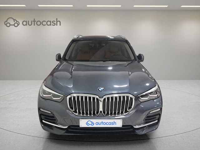 Bmw X5 xDrive 30d Lounge