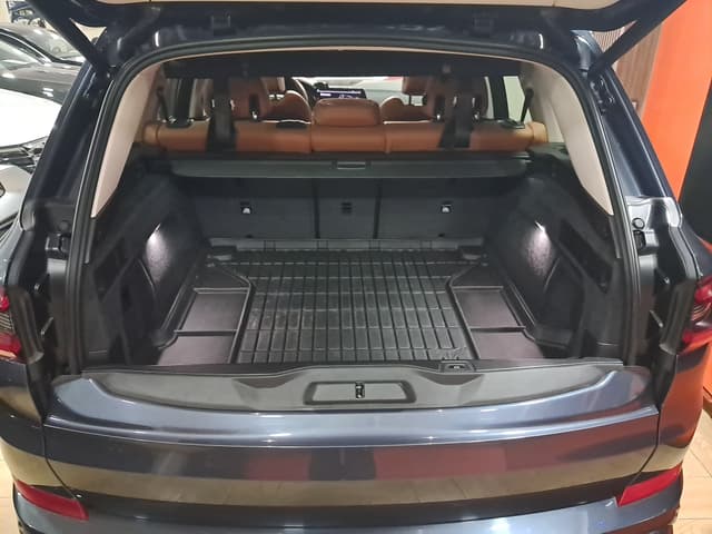 Bmw X5 TRUNK