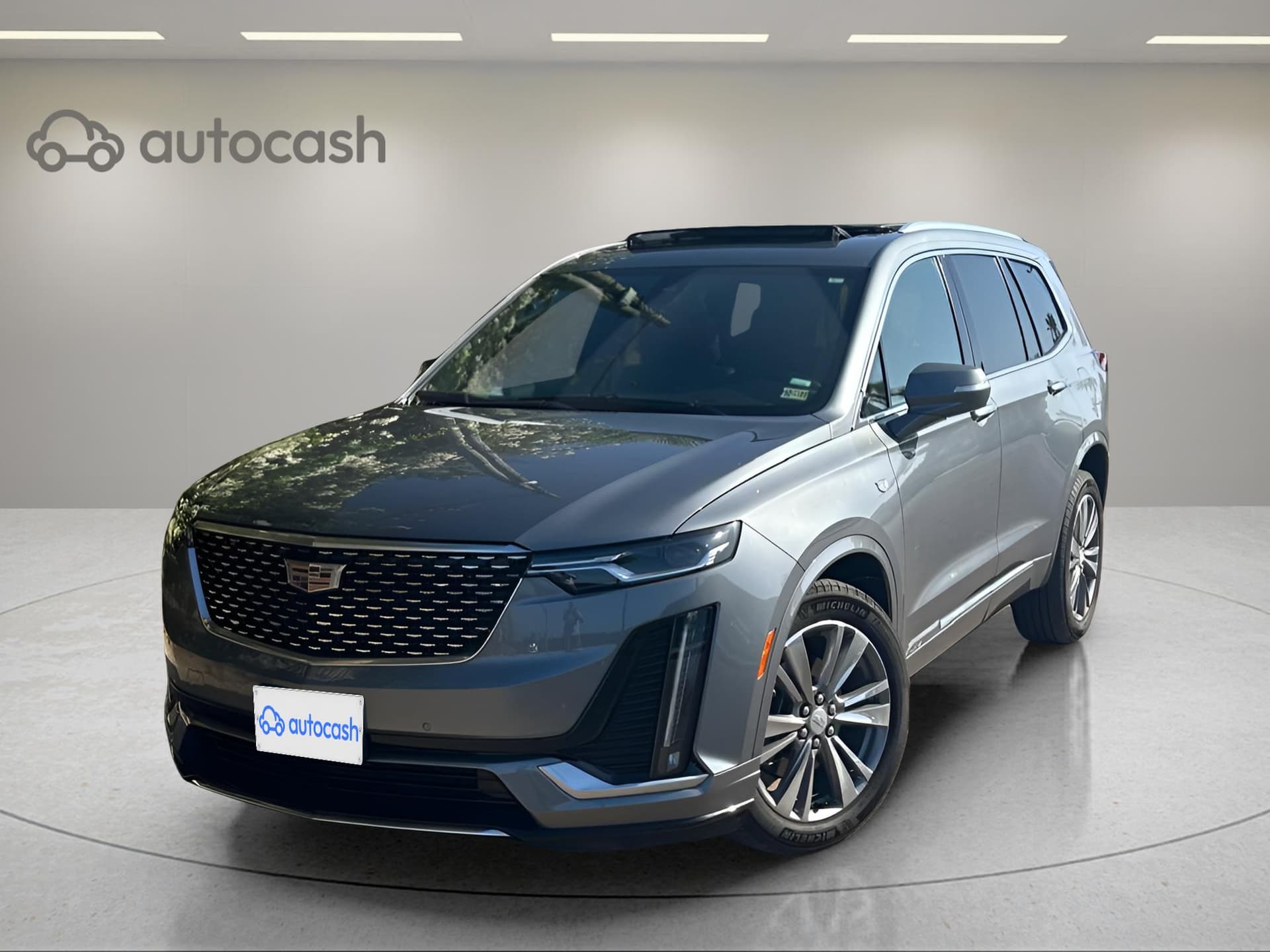 Cadillac XT6