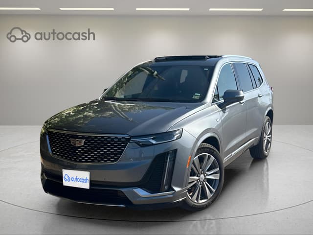Cadillac XT6 -