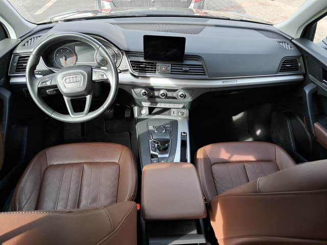 Audi Q5 40 TDI 190 S-Tronic quattro Exclusive