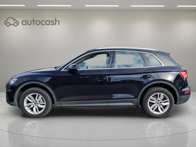 Audi Q5 LEFT