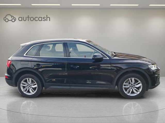 Audi Q5 40 TDI 190 S-Tronic quattro Exclusive