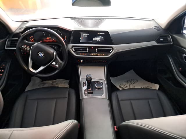 Bmw Série 3 318d Lounge