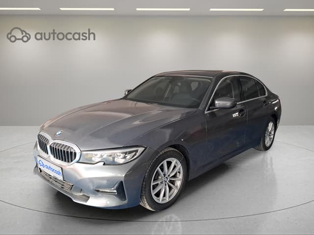 Bmw Série 3 318d Lounge