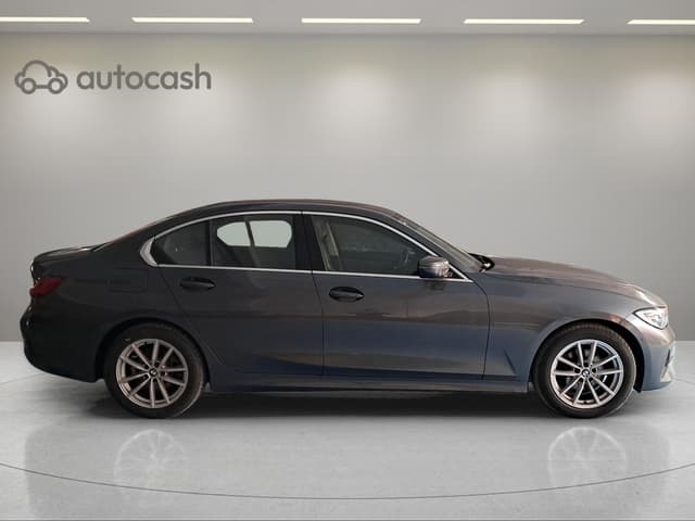 Bmw Série 3 318d Lounge