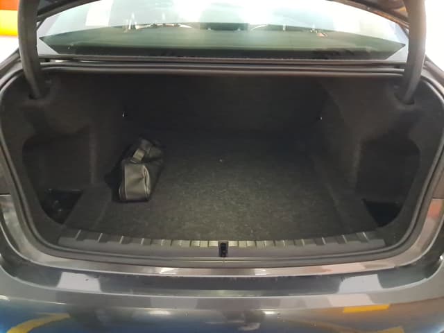 Bmw Série 3 TRUNK