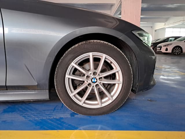 Bmw Série 3 WHEEL_ARG