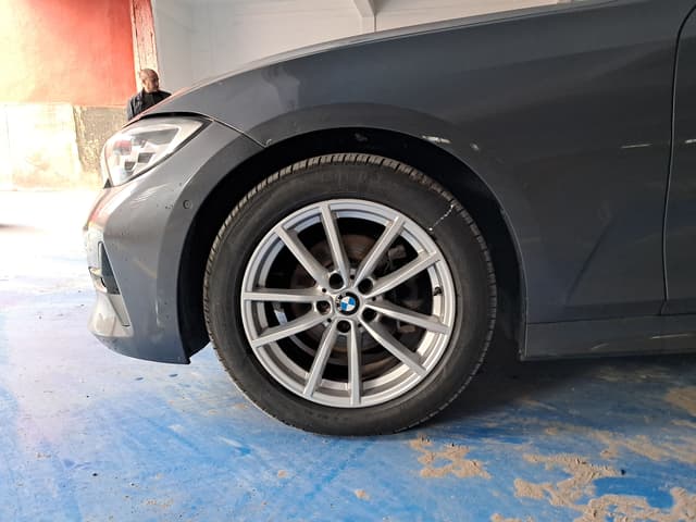 Bmw Série 3 WHEEL_AVG