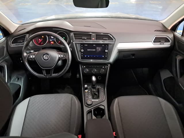 Volkswagen Tiguan 2.0 TDI 150 DSG 4x4 Carat Pack Azur