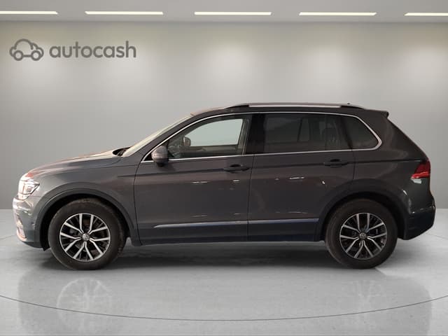 Volkswagen Tiguan LEFT