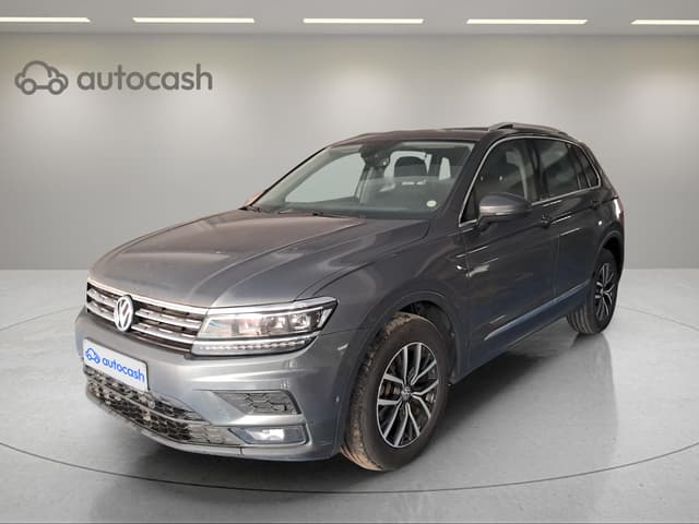 Volkswagen Tiguan 2.0 TDI 150 DSG 4x4 Carat Pack Azur