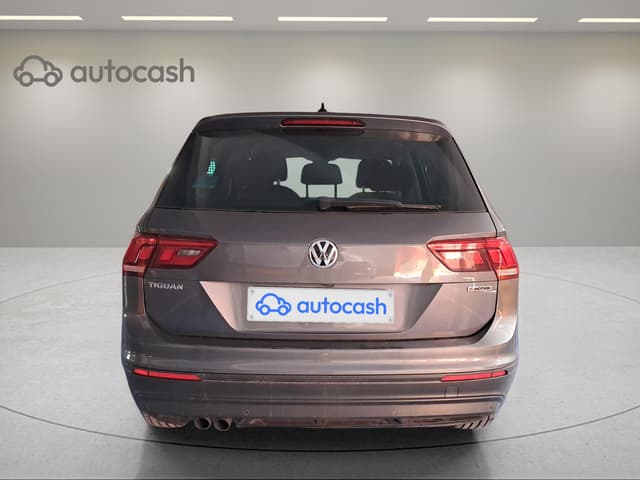 Volkswagen Tiguan REAR
