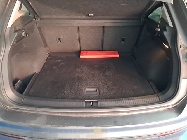 Volkswagen Tiguan TRUNK