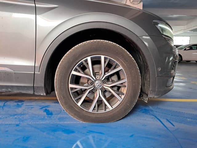 Volkswagen Tiguan WHEEL_ARG