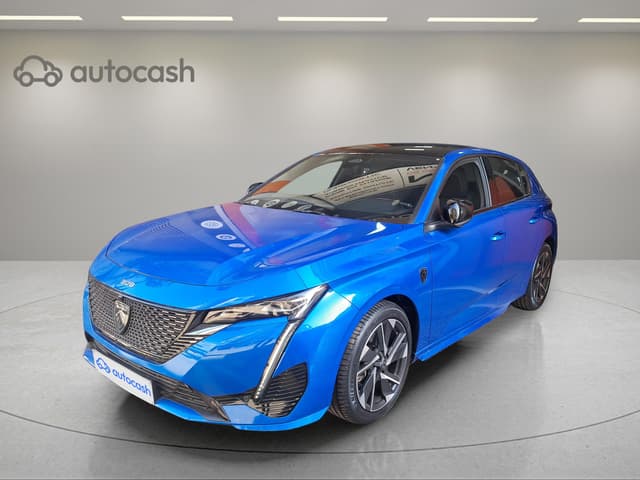 Peugeot 308 1.5 BlueHDi 130 BVA GT Toit