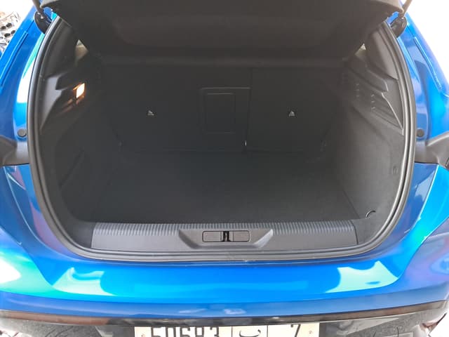Peugeot 308 TRUNK
