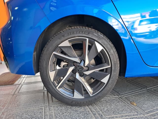 Peugeot 308 WHEEL_ARD