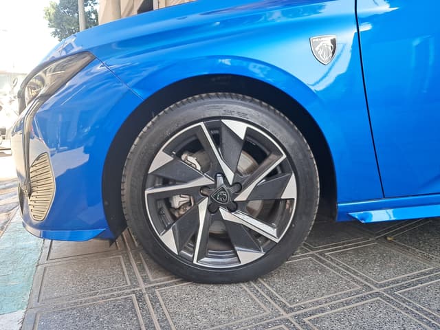 Peugeot 308 WHEEL_AVG