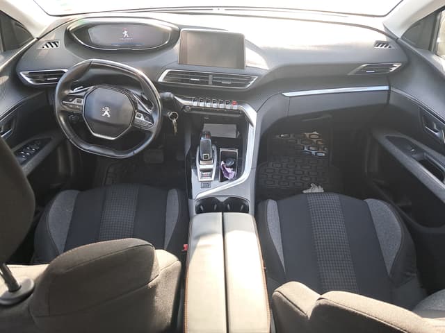 Peugeot 3008 2.0 HDi 150 BVA Active