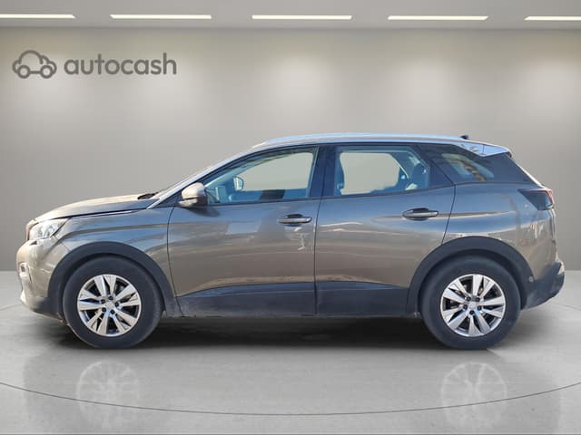 Peugeot 3008 LEFT
