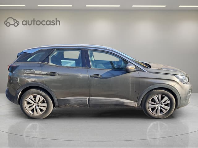 Peugeot 3008 2.0 HDi 150 BVA Active