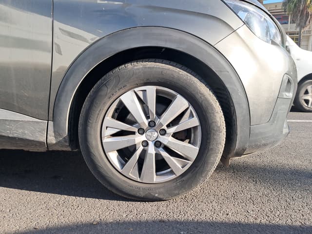 Peugeot 3008 WHEEL_ARG