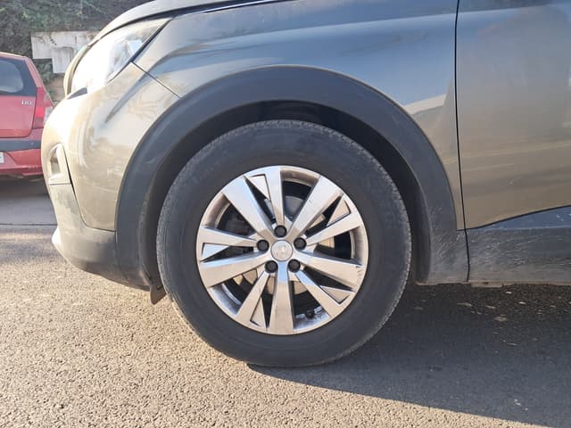 Peugeot 3008 WHEEL_AVG