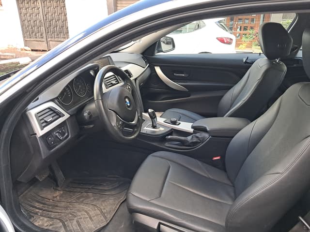 Bmw Série 4 Coupé FRONT_SEAT