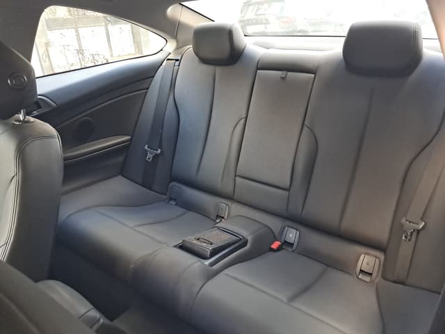 Bmw Série 4 Coupé REAR_SEAT