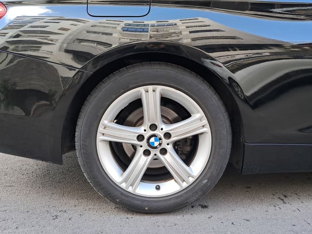 Bmw Série 4 Coupé WHEEL_ARD